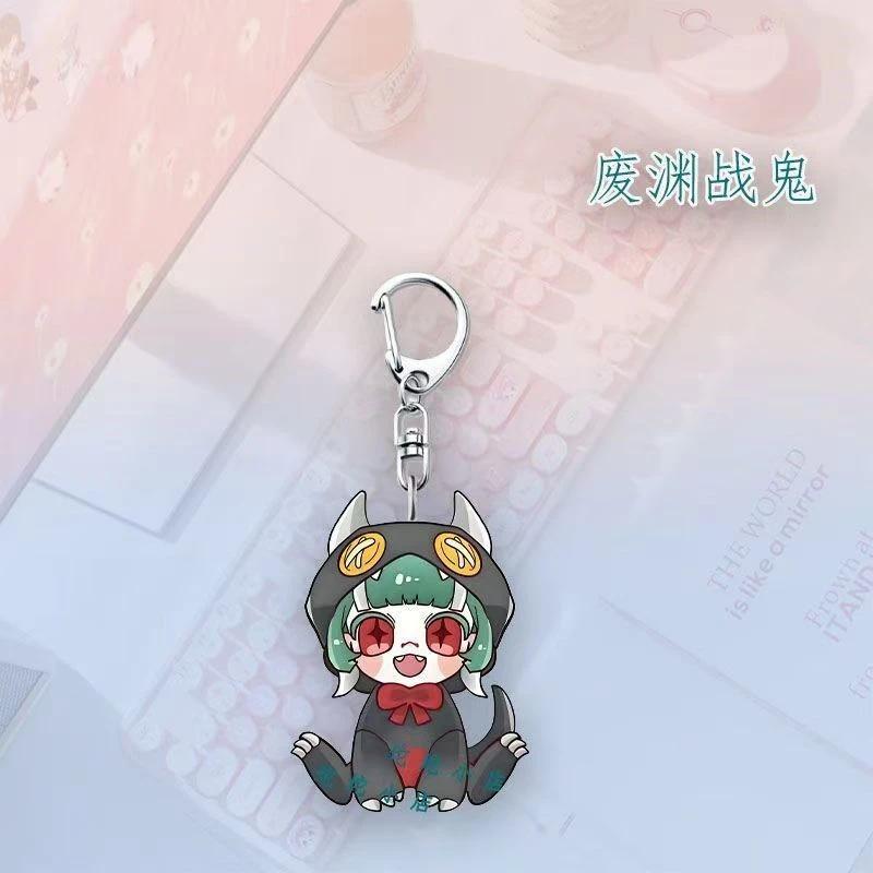 Anime Gachiakuta Rudo Enjin Zanka Riyo Jabber Mica Keychain Chains For Accessories Fans Móc Khóa In Theo Yêu Cầu, Chất Liệu Mica Trong Suốt In 2 Mặt , Dày 4mm 25 Anime Gachiakuta Rudo Enjin Zanka Riyo Jabber Mica Keychain Chains For Accessories Fans Móc Khóa In Theo Yêu Cầu, Chất Liệu Mica Trong Suốt In 2 Mặt , Dày 4mm - Ảnh 25