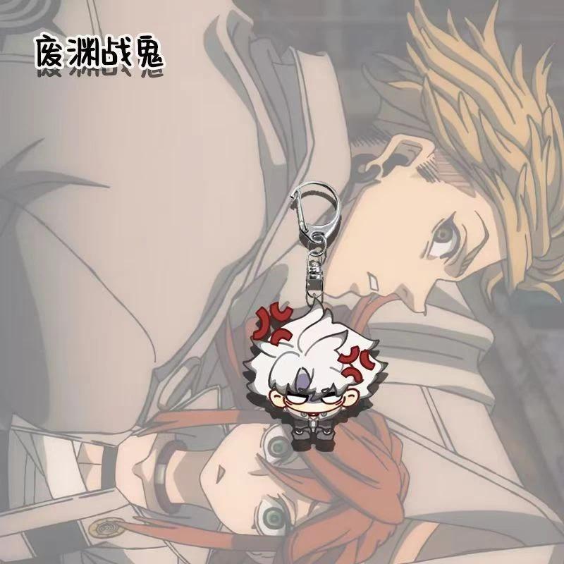 Anime Gachiakuta Rudo Enjin Zanka Riyo Jabber Mica Keychain Chains For Accessories Fans Móc Khóa In Theo Yêu Cầu, Chất Liệu Mica Trong Suốt In 2 Mặt , Dày 4mm 26 Anime Gachiakuta Rudo Enjin Zanka Riyo Jabber Mica Keychain Chains For Accessories Fans Móc Khóa In Theo Yêu Cầu, Chất Liệu Mica Trong Suốt In 2 Mặt , Dày 4mm - Ảnh 26