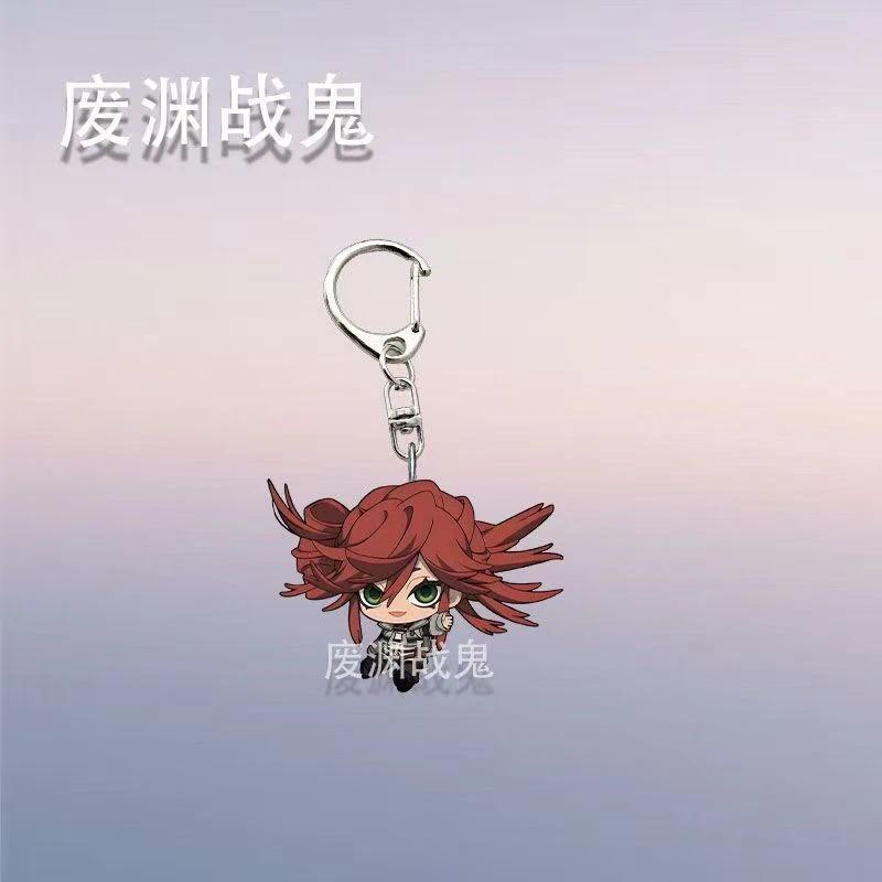 Anime Gachiakuta Rudo Enjin Zanka Riyo Jabber Mica Keychain Chains For Accessories Fans Móc Khóa In Theo Yêu Cầu, Chất Liệu Mica Trong Suốt In 2 Mặt , Dày 4mm 5 Anime Gachiakuta Rudo Enjin Zanka Riyo Jabber Mica Keychain Chains For Accessories Fans Móc Khóa In Theo Yêu Cầu, Chất Liệu Mica Trong Suốt In 2 Mặt , Dày 4mm - Ảnh 5