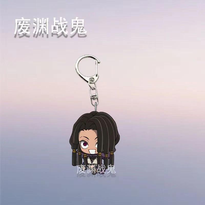 Anime Gachiakuta Rudo Enjin Zanka Riyo Jabber Mica Keychain Chains For Accessories Fans Móc Khóa In Theo Yêu Cầu, Chất Liệu Mica Trong Suốt In 2 Mặt , Dày 4mm 8 Anime Gachiakuta Rudo Enjin Zanka Riyo Jabber Mica Keychain Chains For Accessories Fans Móc Khóa In Theo Yêu Cầu, Chất Liệu Mica Trong Suốt In 2 Mặt , Dày 4mm - Ảnh 8