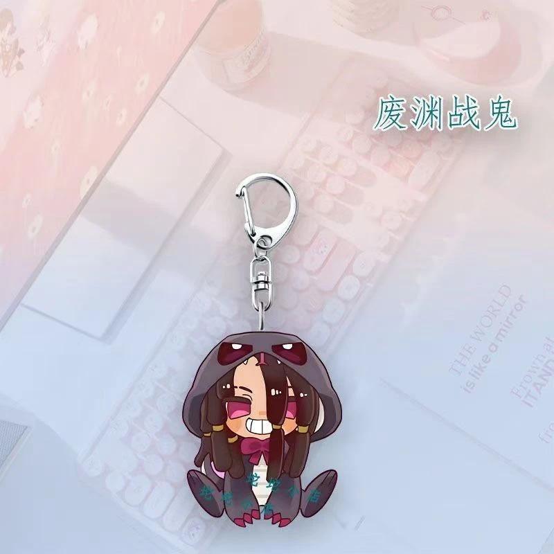 Anime Gachiakuta Rudo Enjin Zanka Riyo Jabber Mica Keychain Chains For Accessories Fans Móc Khóa In Theo Yêu Cầu, Chất Liệu Mica Trong Suốt In 2 Mặt , Dày 4mm 9 Anime Gachiakuta Rudo Enjin Zanka Riyo Jabber Mica Keychain Chains For Accessories Fans Móc Khóa In Theo Yêu Cầu, Chất Liệu Mica Trong Suốt In 2 Mặt , Dày 4mm - Ảnh 9