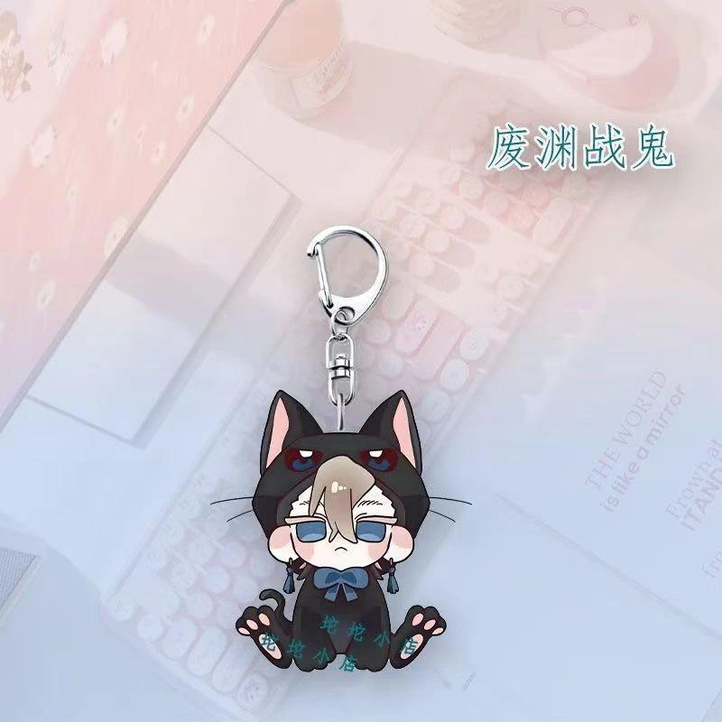 Anime Gachiakuta Rudo Enjin Zanka Riyo Jabber Mica Keychain Chains For Accessories Fans Móc Khóa In Theo Yêu Cầu, Chất Liệu Mica Trong Suốt In 2 Mặt , Dày 4mm 10 Anime Gachiakuta Rudo Enjin Zanka Riyo Jabber Mica Keychain Chains For Accessories Fans Móc Khóa In Theo Yêu Cầu, Chất Liệu Mica Trong Suốt In 2 Mặt , Dày 4mm - Ảnh 10
