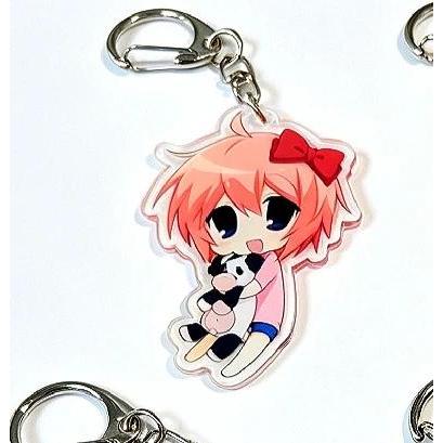 Anime Game Ddlc Acrylic Keychain Monika Key Chain Car Hanging Face Accessories Goods Friends Móc Khóa In Theo Yêu Cầu, Chất Liệu Mica Trong Suốt In 2 Mặt , Dày 4mm 1 Anime Game Ddlc Acrylic Keychain Monika Key Chain Car Hanging Face Accessories Goods Friends Móc Khóa In Theo Yêu Cầu, Chất Liệu Mica Trong Suốt In 2 Mặt , Dày 4mm