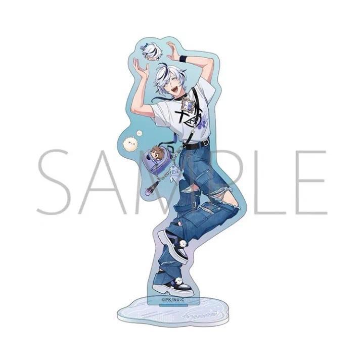 Anime Game Nu: Carnival Love Poping Stand Eiden Olivine Quincy Blade Dante Cosplay Acrylic Móc Khóa In Theo Yêu Cầu, Chất Liệu Mica Trong Suốt In 2 Mặt , Dày 4mm 2 Anime Game Nu: Carnival Love Poping Stand Eiden Olivine Quincy Blade Dante Cosplay Acrylic Móc Khóa In Theo Yêu Cầu, Chất Liệu Mica Trong Suốt In 2 Mặt , Dày 4mm - Ảnh 2