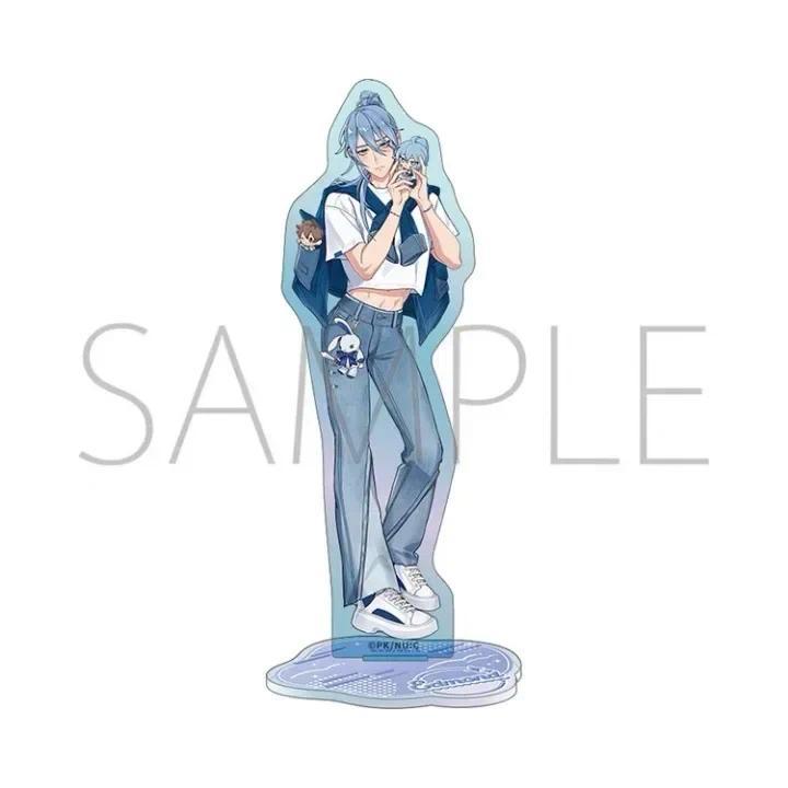 Anime Game Nu: Carnival Love Poping Stand Eiden Olivine Quincy Blade Dante Cosplay Acrylic Móc Khóa In Theo Yêu Cầu, Chất Liệu Mica Trong Suốt In 2 Mặt , Dày 4mm 13 Anime Game Nu: Carnival Love Poping Stand Eiden Olivine Quincy Blade Dante Cosplay Acrylic Móc Khóa In Theo Yêu Cầu, Chất Liệu Mica Trong Suốt In 2 Mặt , Dày 4mm - Ảnh 13