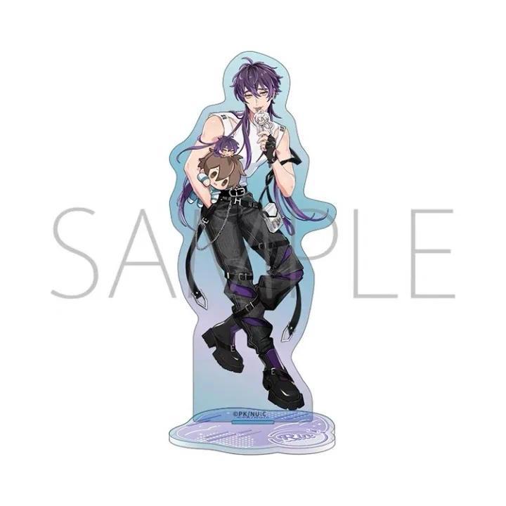 Anime Game Nu: Carnival Love Poping Stand Eiden Olivine Quincy Blade Dante Cosplay Acrylic Móc Khóa In Theo Yêu Cầu, Chất Liệu Mica Trong Suốt In 2 Mặt , Dày 4mm 5 Anime Game Nu: Carnival Love Poping Stand Eiden Olivine Quincy Blade Dante Cosplay Acrylic Móc Khóa In Theo Yêu Cầu, Chất Liệu Mica Trong Suốt In 2 Mặt , Dày 4mm - Ảnh 5