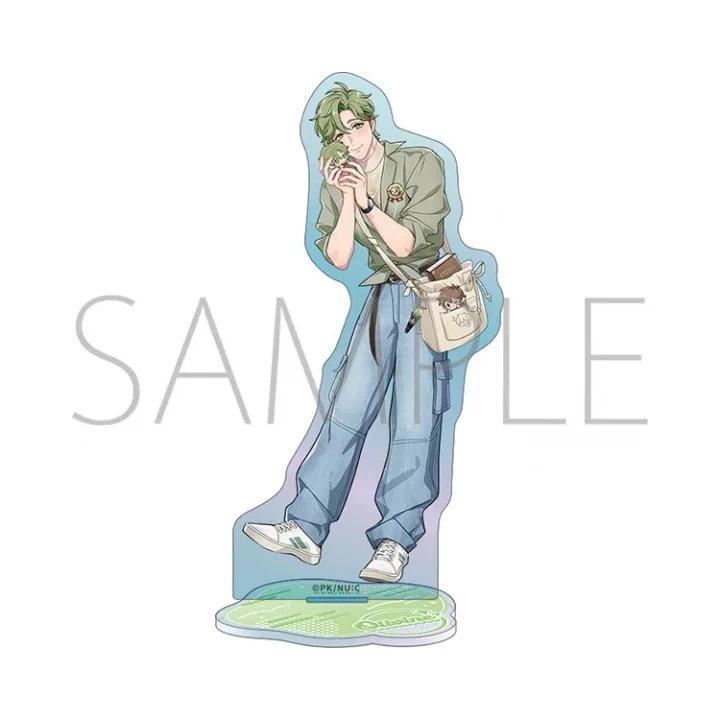 Anime Game Nu: Carnival Love Poping Stand Eiden Olivine Quincy Blade Dante Cosplay Acrylic Móc Khóa In Theo Yêu Cầu, Chất Liệu Mica Trong Suốt In 2 Mặt , Dày 4mm 6 Anime Game Nu: Carnival Love Poping Stand Eiden Olivine Quincy Blade Dante Cosplay Acrylic Móc Khóa In Theo Yêu Cầu, Chất Liệu Mica Trong Suốt In 2 Mặt , Dày 4mm - Ảnh 6