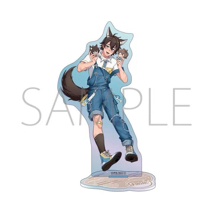 Anime Game Nu: Carnival Love Poping Stand Eiden Olivine Quincy Blade Dante Cosplay Acrylic Móc Khóa In Theo Yêu Cầu, Chất Liệu Mica Trong Suốt In 2 Mặt , Dày 4mm 9 Anime Game Nu: Carnival Love Poping Stand Eiden Olivine Quincy Blade Dante Cosplay Acrylic Móc Khóa In Theo Yêu Cầu, Chất Liệu Mica Trong Suốt In 2 Mặt , Dày 4mm - Ảnh 9