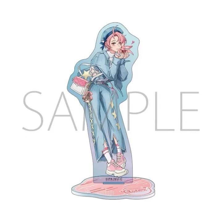 Anime Game Nu: Carnival Love Poping Stand Eiden Olivine Quincy Blade Dante Cosplay Acrylic Móc Khóa In Theo Yêu Cầu, Chất Liệu Mica Trong Suốt In 2 Mặt , Dày 4mm 10 Anime Game Nu: Carnival Love Poping Stand Eiden Olivine Quincy Blade Dante Cosplay Acrylic Móc Khóa In Theo Yêu Cầu, Chất Liệu Mica Trong Suốt In 2 Mặt , Dày 4mm - Ảnh 10