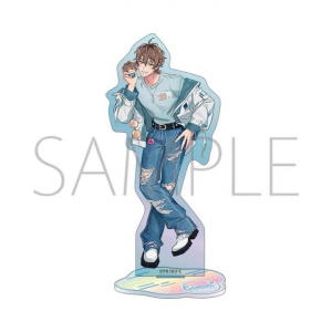 Anime Game Nu: Carnival Love Poping Stand Eiden Olivine Quincy Blade Dante Cosplay Acrylic Móc Khóa In Theo Yêu Cầu, Chất Liệu Mica Trong Suốt In 2 Mặt , Dày 4mm