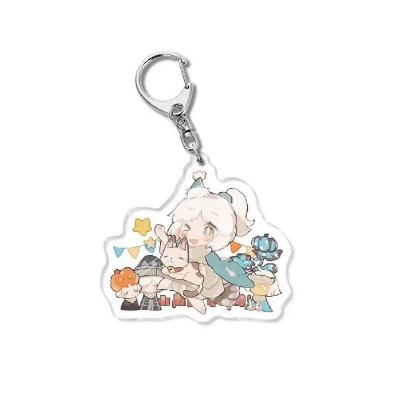 Anime Game Sky:children Of Light Character Key Chains Guang Yu Double-sided Lic Keychains Móc Khóa In Theo Yêu Cầu, Chất Liệu Mica Trong Suốt In 2 Mặt , Dày 4mm 11 Anime Game Sky:children Of Light Character Key Chains Guang Yu Double-sided Lic Keychains Móc Khóa In Theo Yêu Cầu, Chất Liệu Mica Trong Suốt In 2 Mặt , Dày 4mm - Ảnh 11