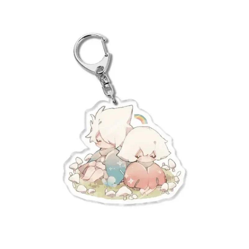 Anime Game Sky:children Of Light Character Key Chains Guang Yu Double-sided Lic Keychains Móc Khóa In Theo Yêu Cầu, Chất Liệu Mica Trong Suốt In 2 Mặt , Dày 4mm 13 Anime Game Sky:children Of Light Character Key Chains Guang Yu Double-sided Lic Keychains Móc Khóa In Theo Yêu Cầu, Chất Liệu Mica Trong Suốt In 2 Mặt , Dày 4mm - Ảnh 13