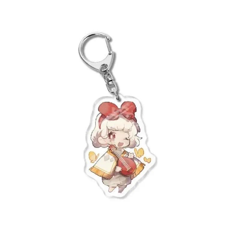 Anime Game Sky:children Of Light Character Key Chains Guang Yu Double-sided Lic Keychains Móc Khóa In Theo Yêu Cầu, Chất Liệu Mica Trong Suốt In 2 Mặt , Dày 4mm 16 Anime Game Sky:children Of Light Character Key Chains Guang Yu Double-sided Lic Keychains Móc Khóa In Theo Yêu Cầu, Chất Liệu Mica Trong Suốt In 2 Mặt , Dày 4mm - Ảnh 16