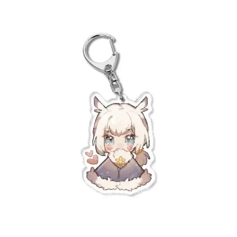Anime Game Sky:children Of Light Character Key Chains Guang Yu Double-sided Lic Keychains Móc Khóa In Theo Yêu Cầu, Chất Liệu Mica Trong Suốt In 2 Mặt , Dày 4mm 18 Anime Game Sky:children Of Light Character Key Chains Guang Yu Double-sided Lic Keychains Móc Khóa In Theo Yêu Cầu, Chất Liệu Mica Trong Suốt In 2 Mặt , Dày 4mm - Ảnh 18