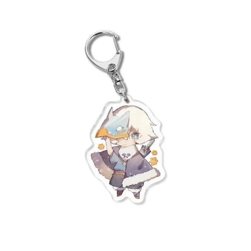 Anime Game Sky:children Of Light Character Key Chains Guang Yu Double-sided Lic Keychains Móc Khóa In Theo Yêu Cầu, Chất Liệu Mica Trong Suốt In 2 Mặt , Dày 4mm 20 Anime Game Sky:children Of Light Character Key Chains Guang Yu Double-sided Lic Keychains Móc Khóa In Theo Yêu Cầu, Chất Liệu Mica Trong Suốt In 2 Mặt , Dày 4mm - Ảnh 20