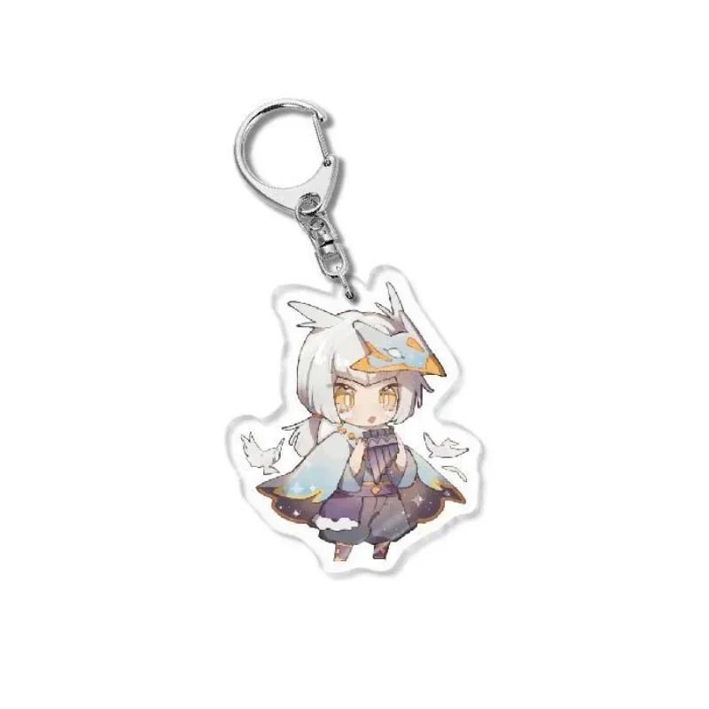 Anime Game Sky:children Of Light Character Key Chains Guang Yu Double-sided Lic Keychains Móc Khóa In Theo Yêu Cầu, Chất Liệu Mica Trong Suốt In 2 Mặt , Dày 4mm 21 Anime Game Sky:children Of Light Character Key Chains Guang Yu Double-sided Lic Keychains Móc Khóa In Theo Yêu Cầu, Chất Liệu Mica Trong Suốt In 2 Mặt , Dày 4mm - Ảnh 21