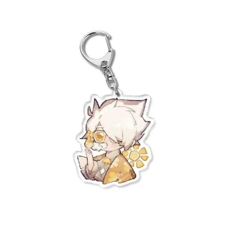 Anime Game Sky:children Of Light Character Key Chains Guang Yu Double-sided Lic Keychains Móc Khóa In Theo Yêu Cầu, Chất Liệu Mica Trong Suốt In 2 Mặt , Dày 4mm 26 Anime Game Sky:children Of Light Character Key Chains Guang Yu Double-sided Lic Keychains Móc Khóa In Theo Yêu Cầu, Chất Liệu Mica Trong Suốt In 2 Mặt , Dày 4mm - Ảnh 26