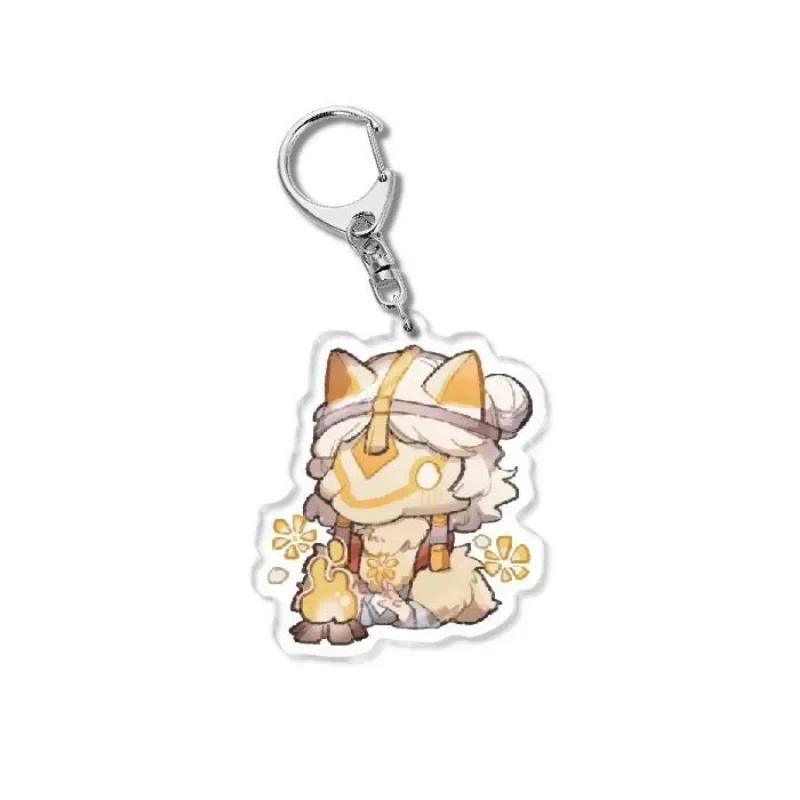 Anime Game Sky:children Of Light Character Key Chains Guang Yu Double-sided Lic Keychains Móc Khóa In Theo Yêu Cầu, Chất Liệu Mica Trong Suốt In 2 Mặt , Dày 4mm 29 Anime Game Sky:children Of Light Character Key Chains Guang Yu Double-sided Lic Keychains Móc Khóa In Theo Yêu Cầu, Chất Liệu Mica Trong Suốt In 2 Mặt , Dày 4mm - Ảnh 29