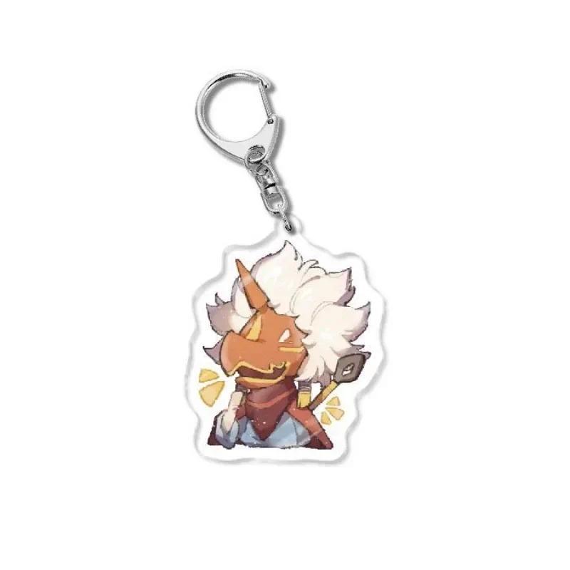 Anime Game Sky:children Of Light Character Key Chains Guang Yu Double-sided Lic Keychains Móc Khóa In Theo Yêu Cầu, Chất Liệu Mica Trong Suốt In 2 Mặt , Dày 4mm 31 Anime Game Sky:children Of Light Character Key Chains Guang Yu Double-sided Lic Keychains Móc Khóa In Theo Yêu Cầu, Chất Liệu Mica Trong Suốt In 2 Mặt , Dày 4mm - Ảnh 31