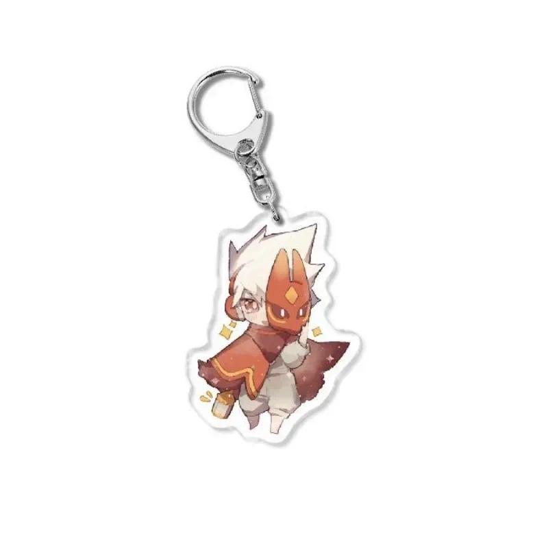 Anime Game Sky:children Of Light Character Key Chains Guang Yu Double-sided Lic Keychains Móc Khóa In Theo Yêu Cầu, Chất Liệu Mica Trong Suốt In 2 Mặt , Dày 4mm 34 Anime Game Sky:children Of Light Character Key Chains Guang Yu Double-sided Lic Keychains Móc Khóa In Theo Yêu Cầu, Chất Liệu Mica Trong Suốt In 2 Mặt , Dày 4mm - Ảnh 34