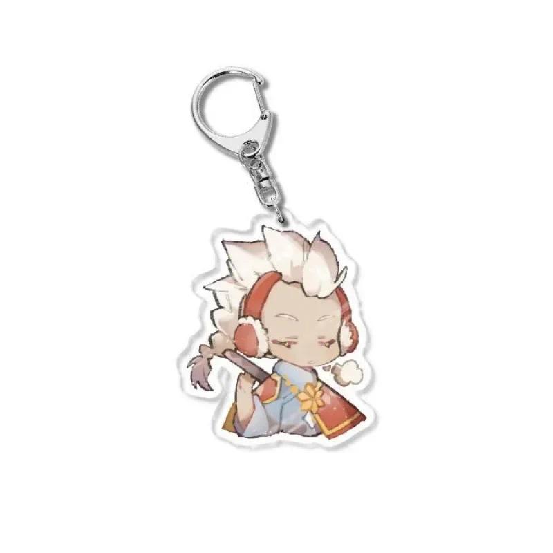 Anime Game Sky:children Of Light Character Key Chains Guang Yu Double-sided Lic Keychains Móc Khóa In Theo Yêu Cầu, Chất Liệu Mica Trong Suốt In 2 Mặt , Dày 4mm 35 Anime Game Sky:children Of Light Character Key Chains Guang Yu Double-sided Lic Keychains Móc Khóa In Theo Yêu Cầu, Chất Liệu Mica Trong Suốt In 2 Mặt , Dày 4mm - Ảnh 35