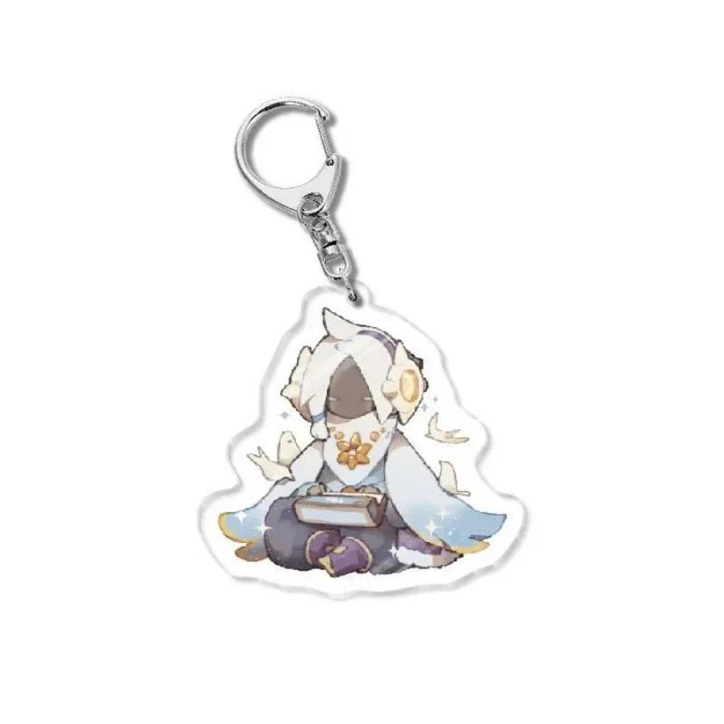 Anime Game Sky:children Of Light Character Key Chains Guang Yu Double-sided Lic Keychains Móc Khóa In Theo Yêu Cầu, Chất Liệu Mica Trong Suốt In 2 Mặt , Dày 4mm 5 Anime Game Sky:children Of Light Character Key Chains Guang Yu Double-sided Lic Keychains Móc Khóa In Theo Yêu Cầu, Chất Liệu Mica Trong Suốt In 2 Mặt , Dày 4mm - Ảnh 5