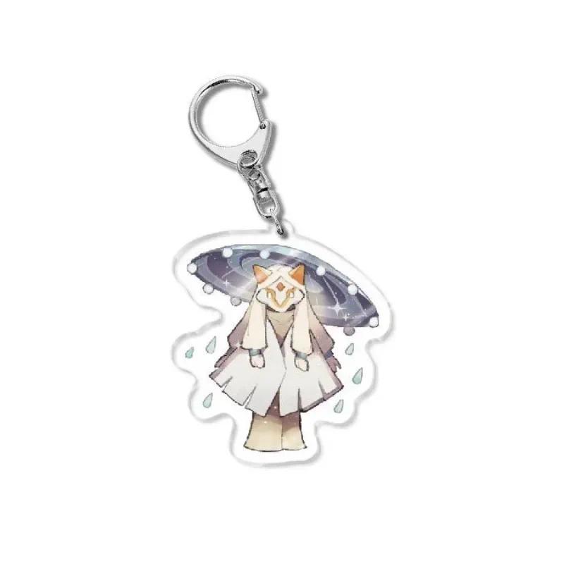 Anime Game Sky:children Of Light Character Key Chains Guang Yu Double-sided Lic Keychains Móc Khóa In Theo Yêu Cầu, Chất Liệu Mica Trong Suốt In 2 Mặt , Dày 4mm 6 Anime Game Sky:children Of Light Character Key Chains Guang Yu Double-sided Lic Keychains Móc Khóa In Theo Yêu Cầu, Chất Liệu Mica Trong Suốt In 2 Mặt , Dày 4mm - Ảnh 6