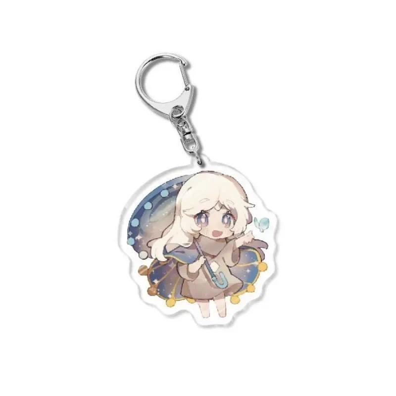 Anime Game Sky:children Of Light Character Key Chains Guang Yu Double-sided Lic Keychains Móc Khóa In Theo Yêu Cầu, Chất Liệu Mica Trong Suốt In 2 Mặt , Dày 4mm 7 Anime Game Sky:children Of Light Character Key Chains Guang Yu Double-sided Lic Keychains Móc Khóa In Theo Yêu Cầu, Chất Liệu Mica Trong Suốt In 2 Mặt , Dày 4mm - Ảnh 7