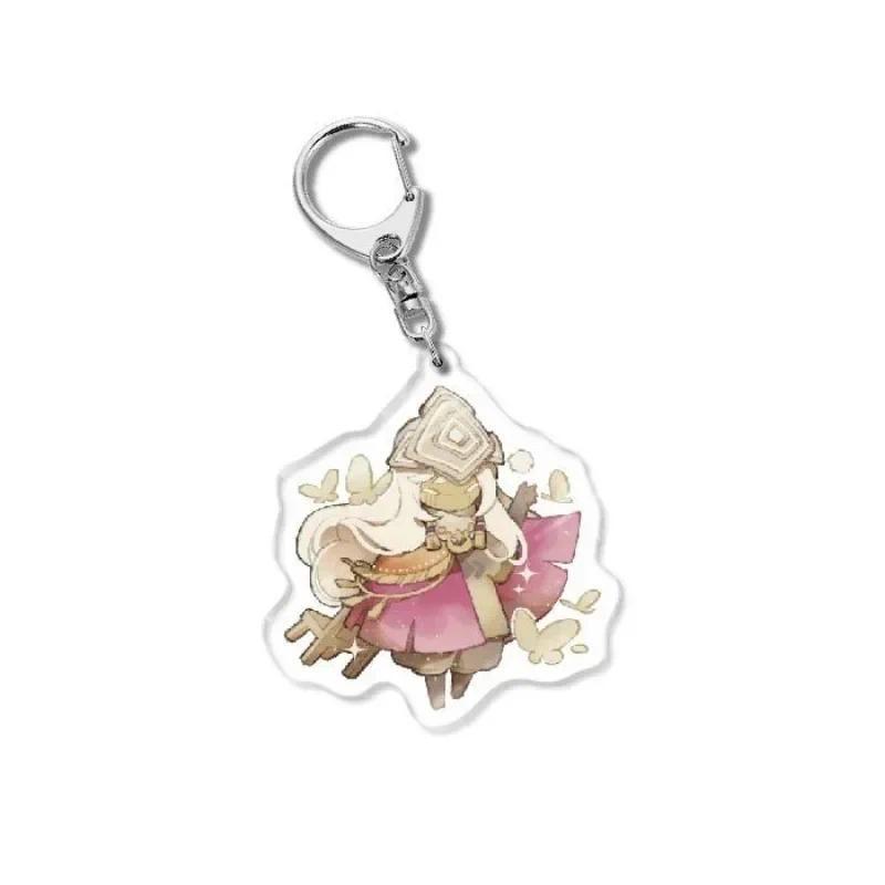 Anime Game Sky:children Of Light Character Key Chains Guang Yu Double-sided Lic Keychains Móc Khóa In Theo Yêu Cầu, Chất Liệu Mica Trong Suốt In 2 Mặt , Dày 4mm 8 Anime Game Sky:children Of Light Character Key Chains Guang Yu Double-sided Lic Keychains Móc Khóa In Theo Yêu Cầu, Chất Liệu Mica Trong Suốt In 2 Mặt , Dày 4mm - Ảnh 8
