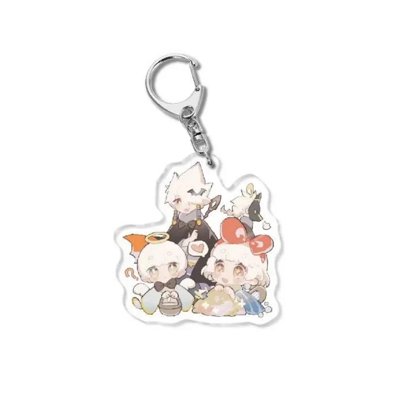 Anime Game Sky:children Of Light Character Key Chains Guang Yu Double-sided Lic Keychains Móc Khóa In Theo Yêu Cầu, Chất Liệu Mica Trong Suốt In 2 Mặt , Dày 4mm 9 Anime Game Sky:children Of Light Character Key Chains Guang Yu Double-sided Lic Keychains Móc Khóa In Theo Yêu Cầu, Chất Liệu Mica Trong Suốt In 2 Mặt , Dày 4mm - Ảnh 9