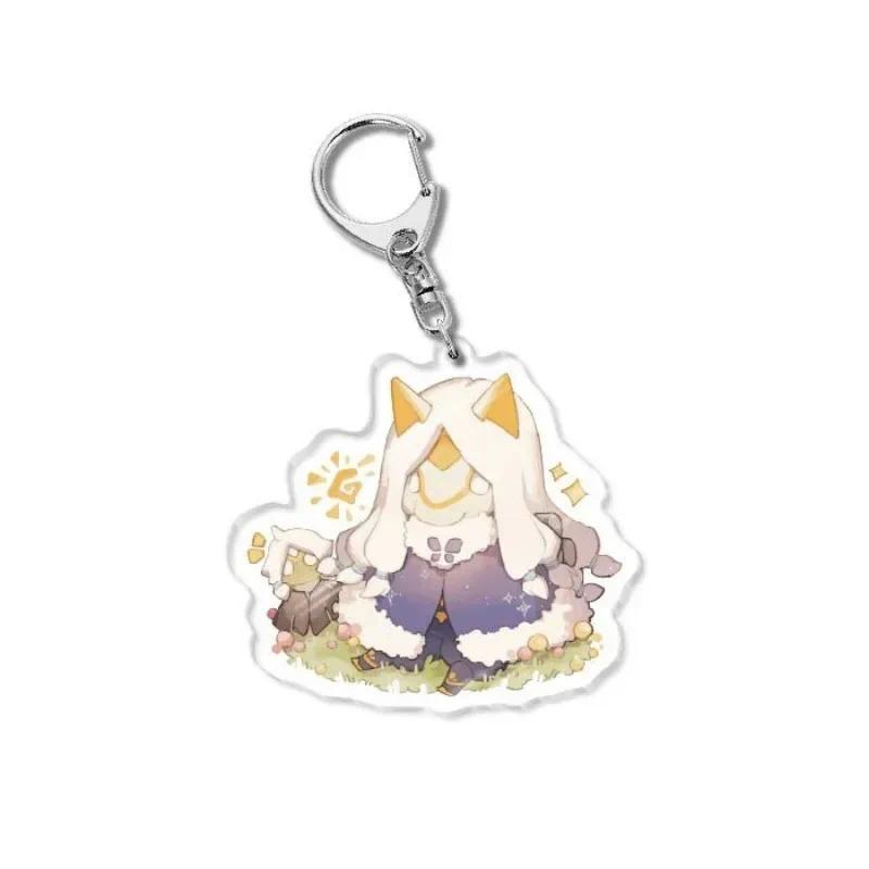 Anime Game Sky:children Of Light Character Key Chains Guang Yu Double-sided Lic Keychains Móc Khóa In Theo Yêu Cầu, Chất Liệu Mica Trong Suốt In 2 Mặt , Dày 4mm 1 Anime Game Sky:children Of Light Character Key Chains Guang Yu Double-sided Lic Keychains Móc Khóa In Theo Yêu Cầu, Chất Liệu Mica Trong Suốt In 2 Mặt , Dày 4mm