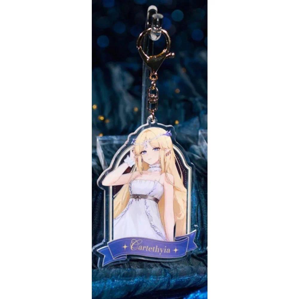 Anime Game Wuthering Waves Midsummer Night Song Series Acrylic Keychain Brant Cantarella Móc Khóa In Theo Yêu Cầu, Chất Liệu Mica Trong Suốt In 2 Mặt , Dày 4mm 3 Anime Game Wuthering Waves Midsummer Night Song Series Acrylic Keychain Brant Cantarella Móc Khóa In Theo Yêu Cầu, Chất Liệu Mica Trong Suốt In 2 Mặt , Dày 4mm - Ảnh 3