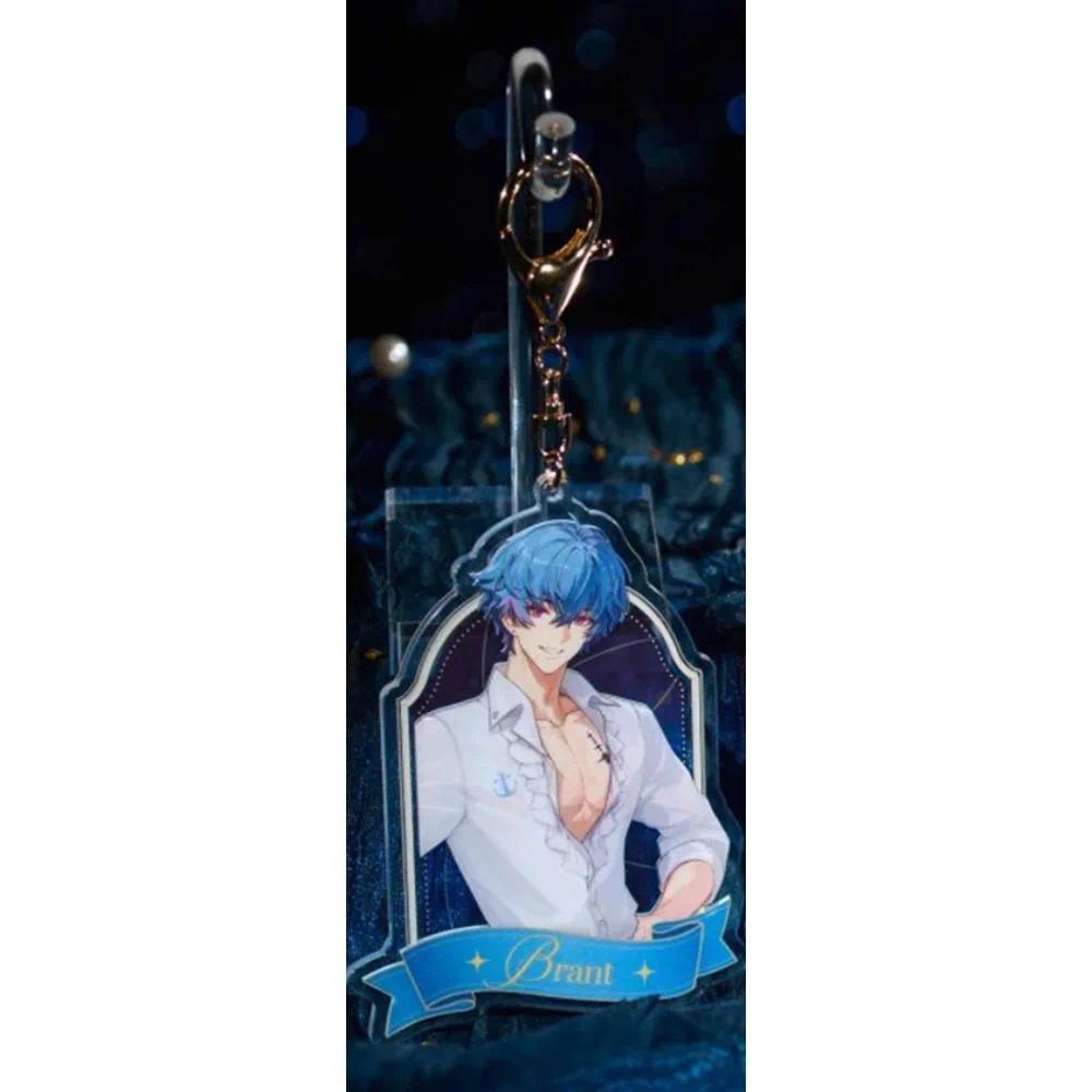 Anime Game Wuthering Waves Midsummer Night Song Series Acrylic Keychain Brant Cantarella Móc Khóa In Theo Yêu Cầu, Chất Liệu Mica Trong Suốt In 2 Mặt , Dày 4mm 4 Anime Game Wuthering Waves Midsummer Night Song Series Acrylic Keychain Brant Cantarella Móc Khóa In Theo Yêu Cầu, Chất Liệu Mica Trong Suốt In 2 Mặt , Dày 4mm - Ảnh 4