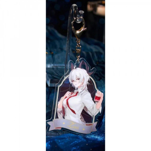 Anime Game Wuthering Waves Midsummer Night Song Series Acrylic Keychain Brant Cantarella Móc Khóa In Theo Yêu Cầu, Chất Liệu Mica Trong Suốt In 2 Mặt , Dày 4mm