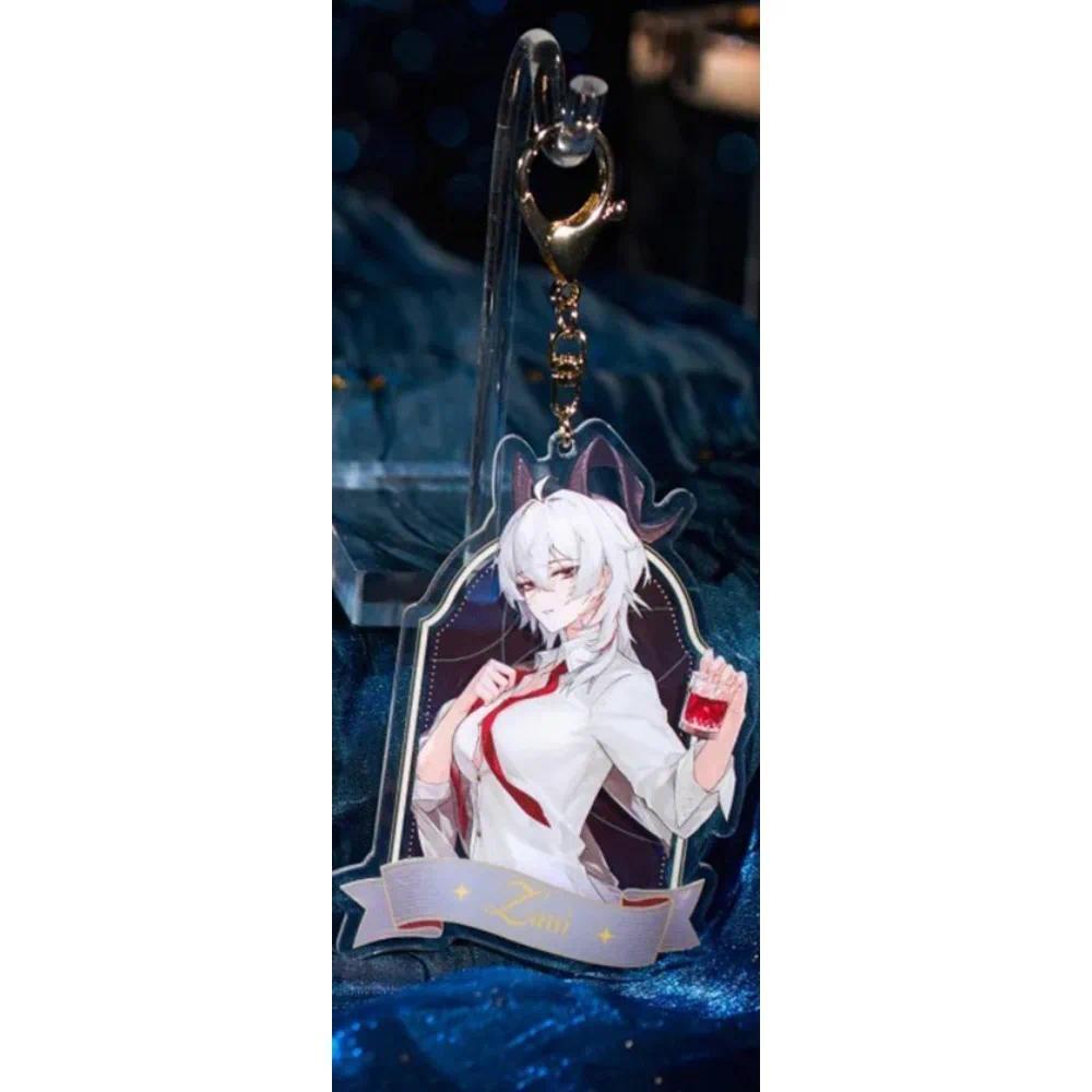 Anime Game Wuthering Waves Midsummer Night Song Series Acrylic Keychain Brant Cantarella Móc Khóa In Theo Yêu Cầu, Chất Liệu Mica Trong Suốt In 2 Mặt , Dày 4mm 1 Anime Game Wuthering Waves Midsummer Night Song Series Acrylic Keychain Brant Cantarella Móc Khóa In Theo Yêu Cầu, Chất Liệu Mica Trong Suốt In 2 Mặt , Dày 4mm