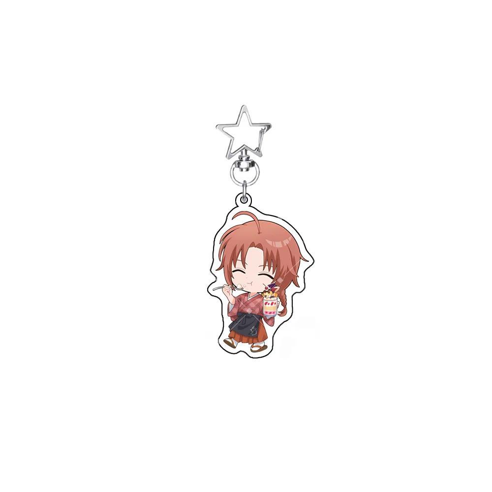Anime Gintama New Product Acrylic Sakata Gintoki Hijikata Toshiro Stand Keychain Figure Bag Móc Khóa In Theo Yêu Cầu, Chất Liệu Mica Trong Suốt In 2 Mặt , Dày 4mm 18 Anime Gintama New Product Acrylic Sakata Gintoki Hijikata Toshiro Stand Keychain Figure Bag Móc Khóa In Theo Yêu Cầu, Chất Liệu Mica Trong Suốt In 2 Mặt , Dày 4mm - Ảnh 18