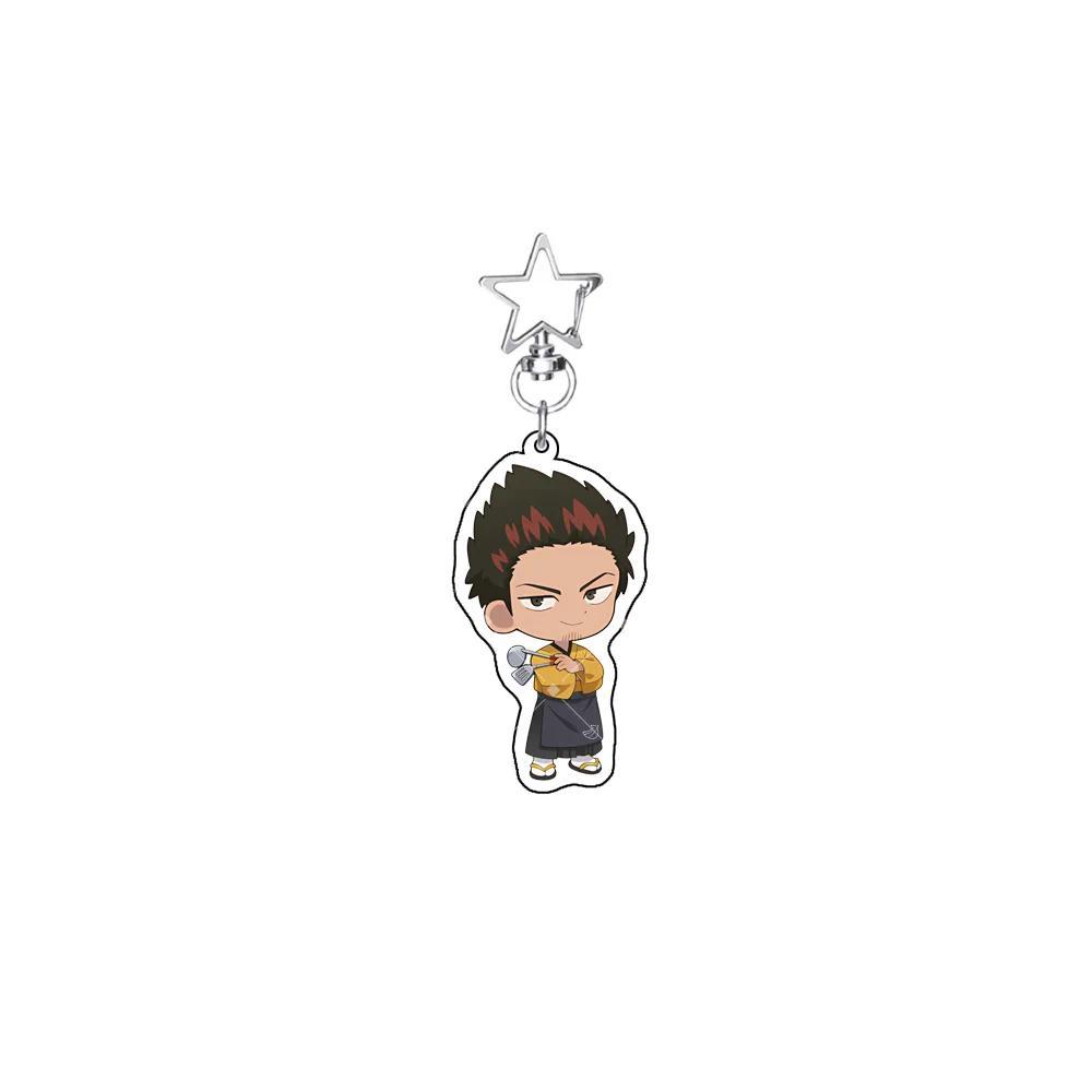 Anime Gintama New Product Acrylic Sakata Gintoki Hijikata Toshiro Stand Keychain Figure Bag Móc Khóa In Theo Yêu Cầu, Chất Liệu Mica Trong Suốt In 2 Mặt , Dày 4mm 20 Anime Gintama New Product Acrylic Sakata Gintoki Hijikata Toshiro Stand Keychain Figure Bag Móc Khóa In Theo Yêu Cầu, Chất Liệu Mica Trong Suốt In 2 Mặt , Dày 4mm - Ảnh 20