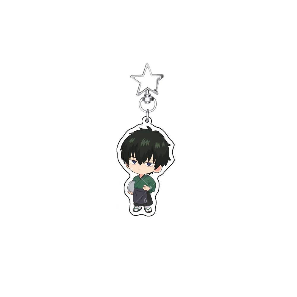 Anime Gintama New Product Acrylic Sakata Gintoki Hijikata Toshiro Stand Keychain Figure Bag Móc Khóa In Theo Yêu Cầu, Chất Liệu Mica Trong Suốt In 2 Mặt , Dày 4mm 5 Anime Gintama New Product Acrylic Sakata Gintoki Hijikata Toshiro Stand Keychain Figure Bag Móc Khóa In Theo Yêu Cầu, Chất Liệu Mica Trong Suốt In 2 Mặt , Dày 4mm - Ảnh 5