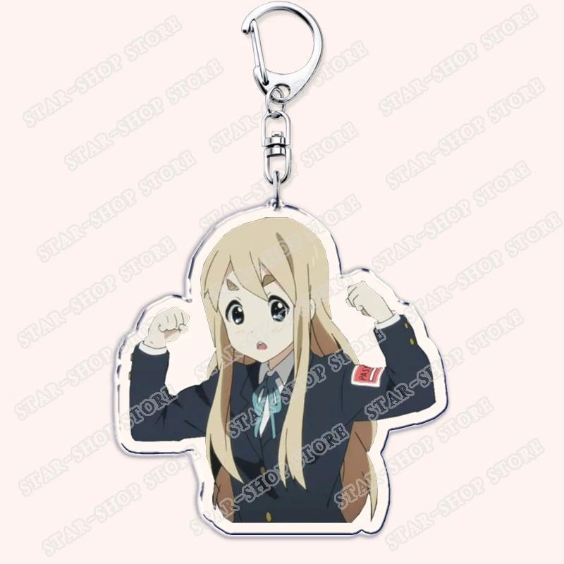 Anime Girl Keychains Kawaii Yui Hirasawa Mugi Azusa Keion Yui Mio Meme Mica Keychain Móc Khóa In Theo Yêu Cầu, Chất Liệu Mica Trong Suốt In 2 Mặt , Dày 4mm 11 Anime Girl Keychains Kawaii Yui Hirasawa Mugi Azusa Keion Yui Mio Meme Mica Keychain Móc Khóa In Theo Yêu Cầu, Chất Liệu Mica Trong Suốt In 2 Mặt , Dày 4mm - Ảnh 11