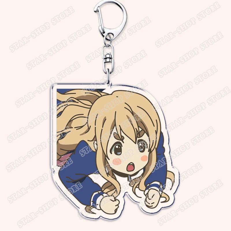 Anime Girl Keychains Kawaii Yui Hirasawa Mugi Azusa Keion Yui Mio Meme Mica Keychain Móc Khóa In Theo Yêu Cầu, Chất Liệu Mica Trong Suốt In 2 Mặt , Dày 4mm 12 Anime Girl Keychains Kawaii Yui Hirasawa Mugi Azusa Keion Yui Mio Meme Mica Keychain Móc Khóa In Theo Yêu Cầu, Chất Liệu Mica Trong Suốt In 2 Mặt , Dày 4mm - Ảnh 12