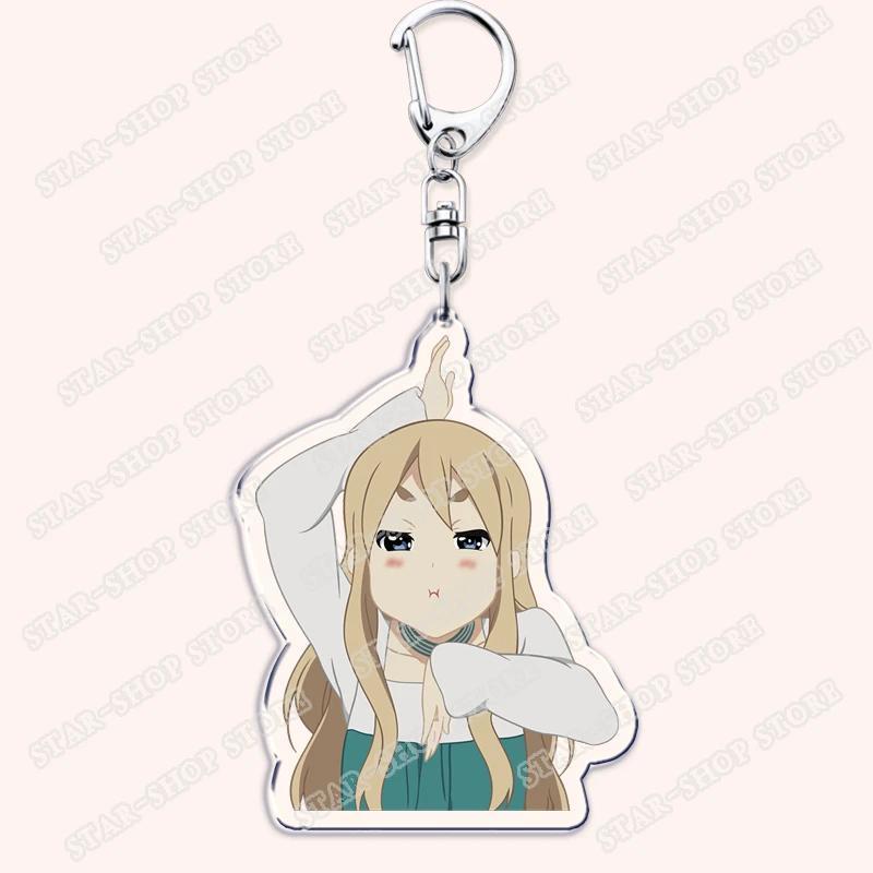 Anime Girl Keychains Kawaii Yui Hirasawa Mugi Azusa Keion Yui Mio Meme Mica Keychain Móc Khóa In Theo Yêu Cầu, Chất Liệu Mica Trong Suốt In 2 Mặt , Dày 4mm 20 Anime Girl Keychains Kawaii Yui Hirasawa Mugi Azusa Keion Yui Mio Meme Mica Keychain Móc Khóa In Theo Yêu Cầu, Chất Liệu Mica Trong Suốt In 2 Mặt , Dày 4mm - Ảnh 20