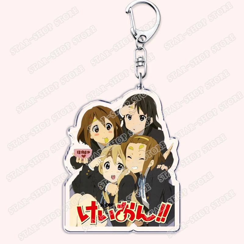Anime Girl Keychains Kawaii Yui Hirasawa Mugi Azusa Keion Yui Mio Meme Mica Keychain Móc Khóa In Theo Yêu Cầu, Chất Liệu Mica Trong Suốt In 2 Mặt , Dày 4mm 23 Anime Girl Keychains Kawaii Yui Hirasawa Mugi Azusa Keion Yui Mio Meme Mica Keychain Móc Khóa In Theo Yêu Cầu, Chất Liệu Mica Trong Suốt In 2 Mặt , Dày 4mm - Ảnh 23