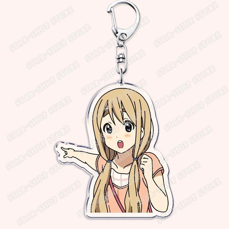 Anime Girl Keychains Kawaii Yui Hirasawa Mugi Azusa Keion Yui Mio Meme Mica Keychain Móc Khóa In Theo Yêu Cầu, Chất Liệu Mica Trong Suốt In 2 Mặt , Dày 4mm 25 Anime Girl Keychains Kawaii Yui Hirasawa Mugi Azusa Keion Yui Mio Meme Mica Keychain Móc Khóa In Theo Yêu Cầu, Chất Liệu Mica Trong Suốt In 2 Mặt , Dày 4mm - Ảnh 25