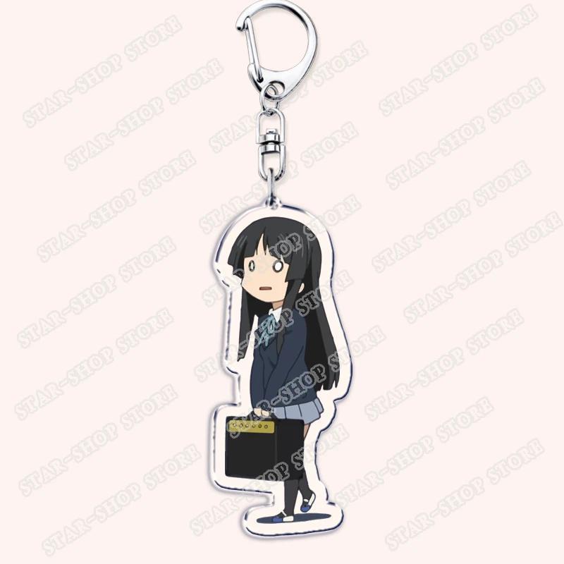 Anime Girl Keychains Kawaii Yui Hirasawa Mugi Azusa Keion Yui Mio Meme Mica Keychain Móc Khóa In Theo Yêu Cầu, Chất Liệu Mica Trong Suốt In 2 Mặt , Dày 4mm 26 Anime Girl Keychains Kawaii Yui Hirasawa Mugi Azusa Keion Yui Mio Meme Mica Keychain Móc Khóa In Theo Yêu Cầu, Chất Liệu Mica Trong Suốt In 2 Mặt , Dày 4mm - Ảnh 26