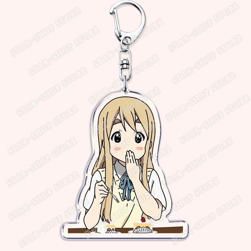 Anime Girl Keychains Kawaii Yui Hirasawa Mugi Azusa Keion Yui Mio Meme Mica Keychain Móc Khóa In Theo Yêu Cầu, Chất Liệu Mica Trong Suốt In 2 Mặt , Dày 4mm 30 Anime Girl Keychains Kawaii Yui Hirasawa Mugi Azusa Keion Yui Mio Meme Mica Keychain Móc Khóa In Theo Yêu Cầu, Chất Liệu Mica Trong Suốt In 2 Mặt , Dày 4mm - Ảnh 30