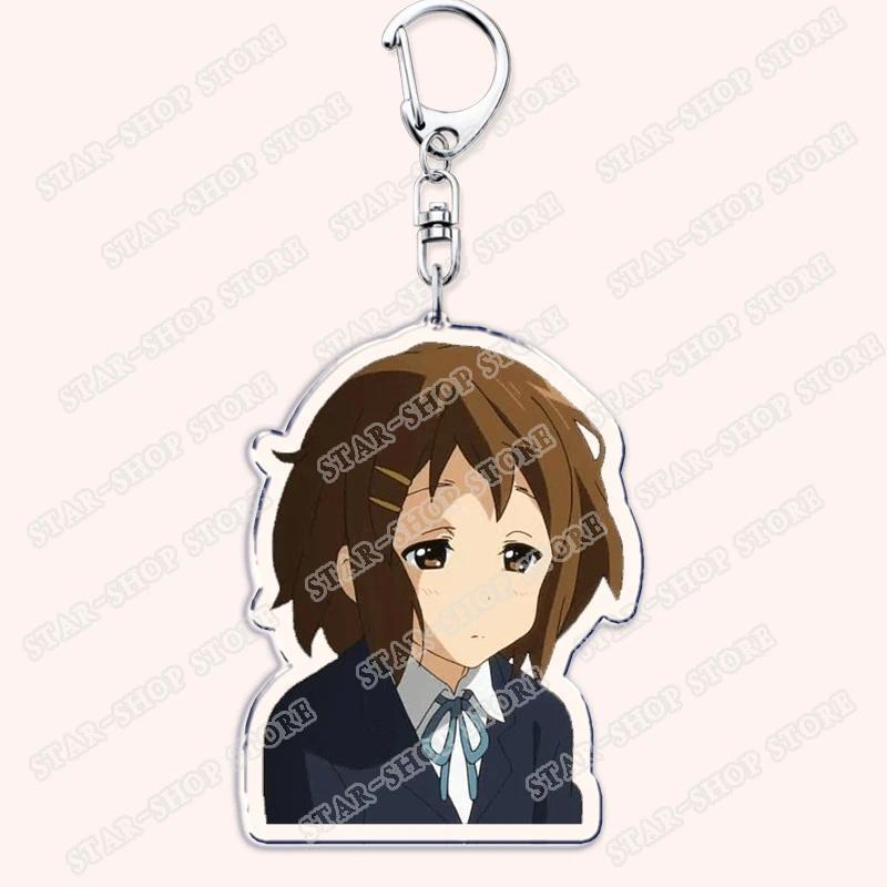 Anime Girl Keychains Kawaii Yui Hirasawa Mugi Azusa Keion Yui Mio Meme Mica Keychain Móc Khóa In Theo Yêu Cầu, Chất Liệu Mica Trong Suốt In 2 Mặt , Dày 4mm 31 Anime Girl Keychains Kawaii Yui Hirasawa Mugi Azusa Keion Yui Mio Meme Mica Keychain Móc Khóa In Theo Yêu Cầu, Chất Liệu Mica Trong Suốt In 2 Mặt , Dày 4mm - Ảnh 31