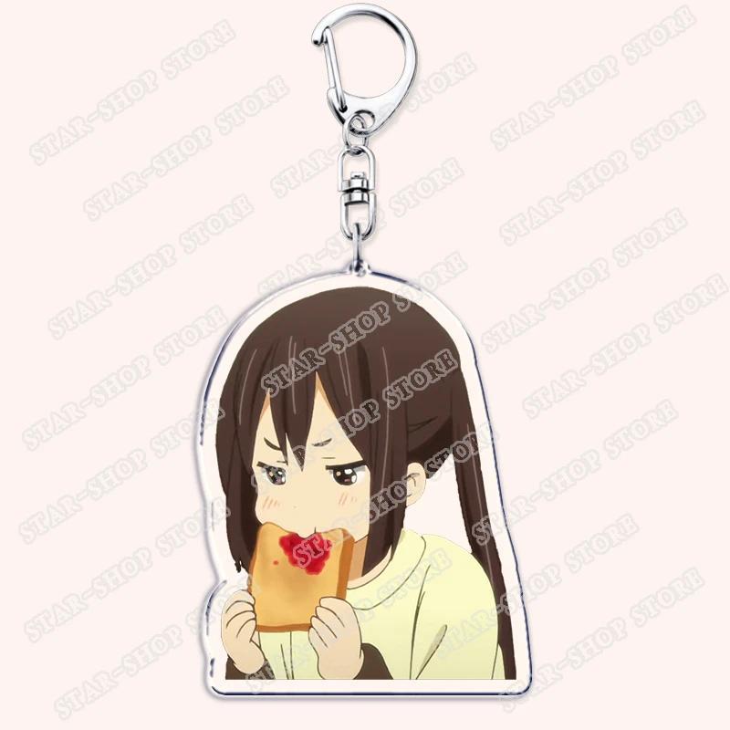 Anime Girl Keychains Kawaii Yui Hirasawa Mugi Azusa Keion Yui Mio Meme Mica Keychain Móc Khóa In Theo Yêu Cầu, Chất Liệu Mica Trong Suốt In 2 Mặt , Dày 4mm 34 Anime Girl Keychains Kawaii Yui Hirasawa Mugi Azusa Keion Yui Mio Meme Mica Keychain Móc Khóa In Theo Yêu Cầu, Chất Liệu Mica Trong Suốt In 2 Mặt , Dày 4mm - Ảnh 34
