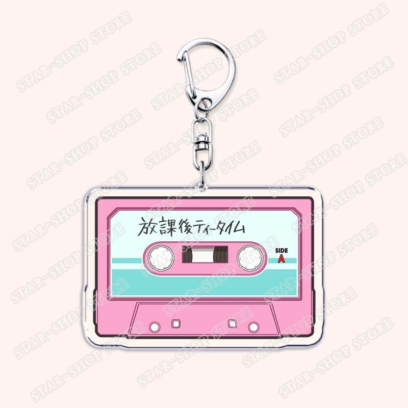 Anime Girl Keychains Kawaii Yui Hirasawa Mugi Azusa Keion Yui Mio Meme Mica Keychain Móc Khóa In Theo Yêu Cầu, Chất Liệu Mica Trong Suốt In 2 Mặt , Dày 4mm 7 Anime Girl Keychains Kawaii Yui Hirasawa Mugi Azusa Keion Yui Mio Meme Mica Keychain Móc Khóa In Theo Yêu Cầu, Chất Liệu Mica Trong Suốt In 2 Mặt , Dày 4mm - Ảnh 7