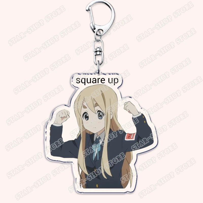 Anime Girl Keychains Kawaii Yui Hirasawa Mugi Azusa Keion Yui Mio Meme Mica Keychain Móc Khóa In Theo Yêu Cầu, Chất Liệu Mica Trong Suốt In 2 Mặt , Dày 4mm 1 Anime Girl Keychains Kawaii Yui Hirasawa Mugi Azusa Keion Yui Mio Meme Mica Keychain Móc Khóa In Theo Yêu Cầu, Chất Liệu Mica Trong Suốt In 2 Mặt , Dày 4mm