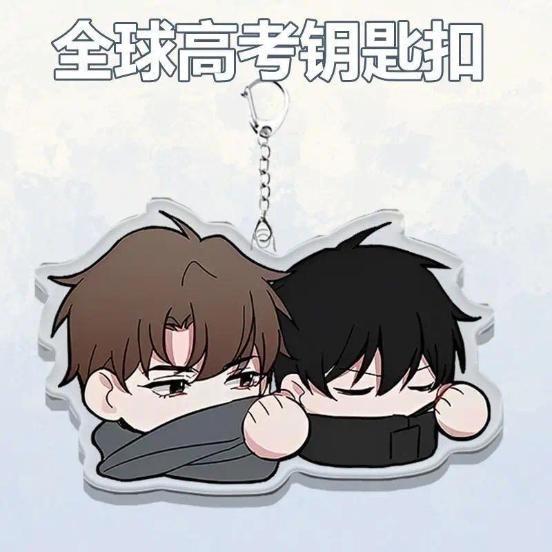 Anime Global Examination Keychain Examiner A Acrylic Men Keyring Bag Car Key Chain Brithday Móc Khóa In Theo Yêu Cầu, Chất Liệu Mica Trong Suốt In 2 Mặt , Dày 4mm 1 Anime Global Examination Keychain Examiner A Acrylic Men Keyring Bag Car Key Chain Brithday Móc Khóa In Theo Yêu Cầu, Chất Liệu Mica Trong Suốt In 2 Mặt , Dày 4mm